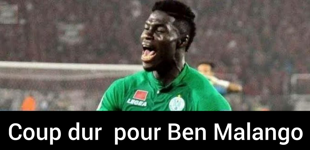 [Dossier Ben Malango] la FIFA tranche en faveur du club lushois!