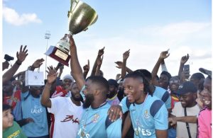 La RDC champion de la CAN Orléans 2023
